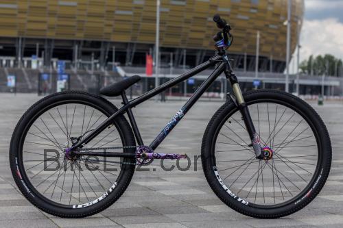 Octane One Void ficha tecnica 
